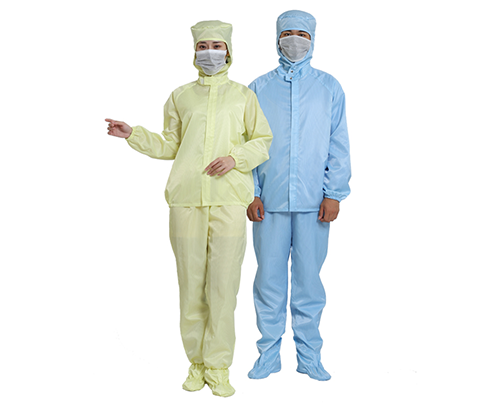 潔凈服的用途