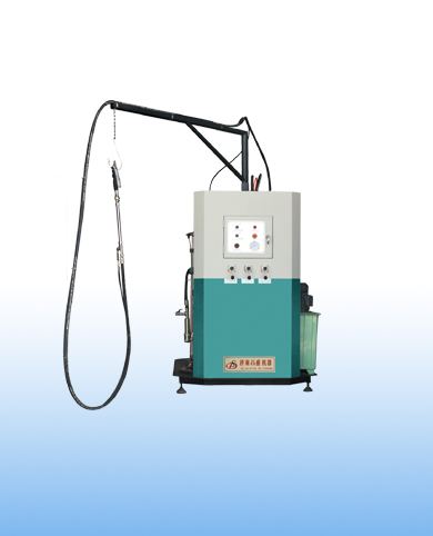 自動化雙組份打膠機(jī)的工作原理