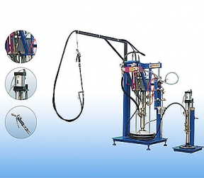 雙組份打膠機的安裝需要注意什么?