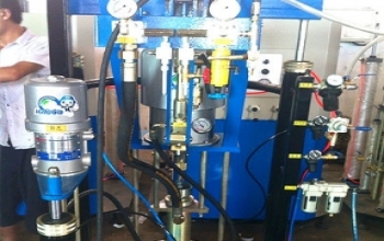 雙組份打膠機:解碼膠水混合后的固化時間控制藝術