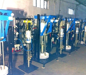 丁基膠涂布機出現問題怎么維修?